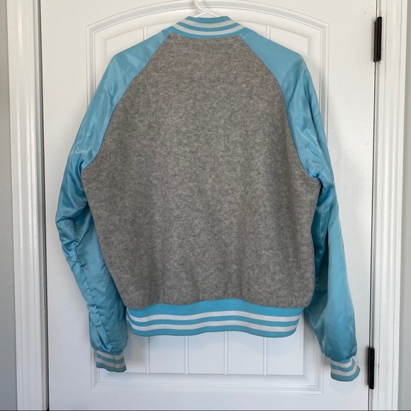 Vintage Women’s Carolina Letter Jacket Medium - Picture 6 of 8